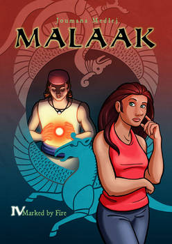 Malaak IV cover