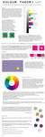 Colour Theory in a Nutshell by Majnouna