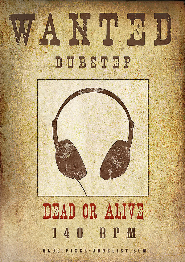 DUBSTEP WANTED