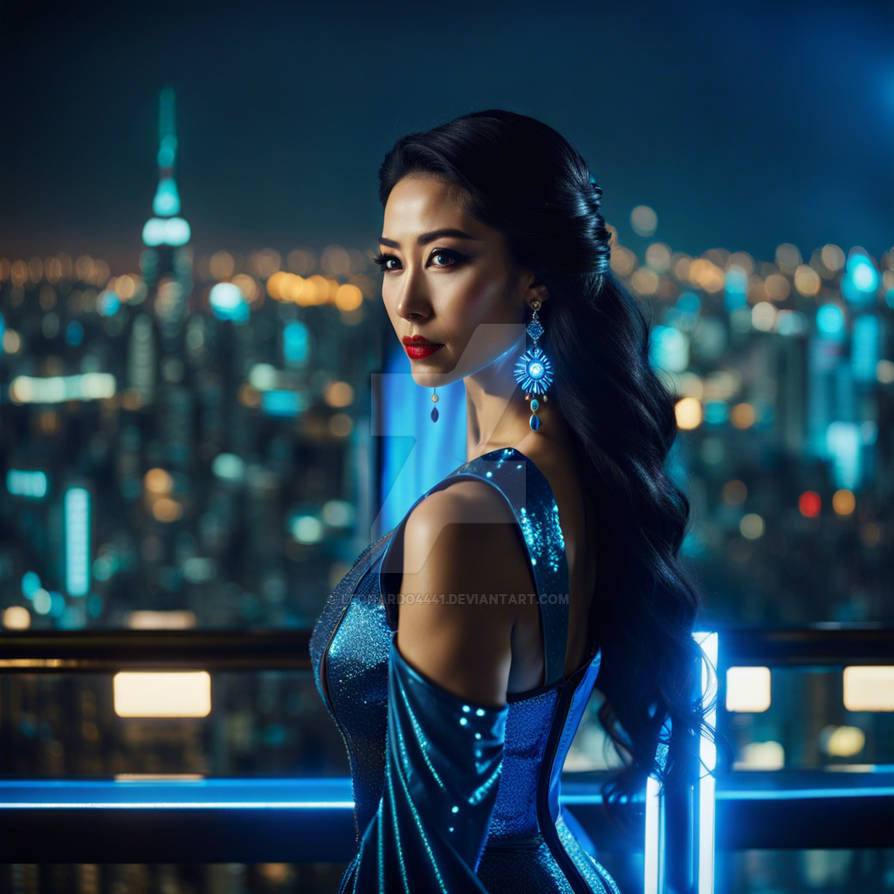 Reina Cyberbeauty #022