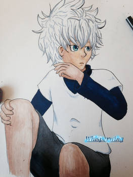 Killua Zoldyck