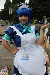 Con Shot - Maid Mint