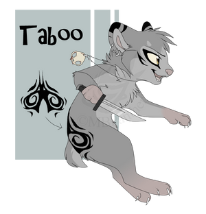 Taboo Ref