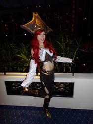 Miss Fortune