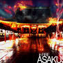 Asakusa in fire