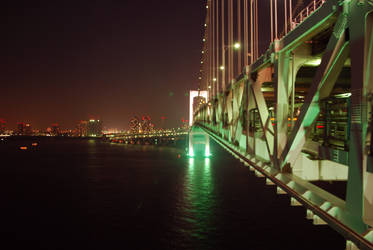 Tokyo Rainbow Bridge