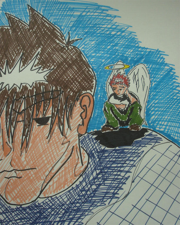 Conscience by ProjectSix12 on DeviantArt