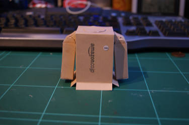 Building Danbo