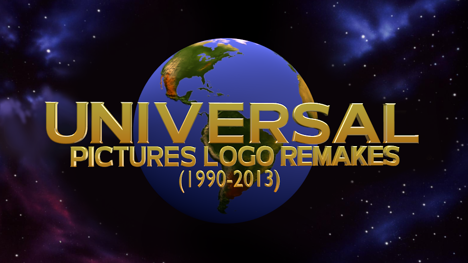 Universal 1990 Universal Pictures Logo Remakes (1990-2013) by BlenderTheDeviant on ...