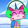 Unikitty! No Day Like Snow Day (Winter Unikitty)