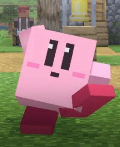 Kirby Maicraf  •Minecraft Pe• Amino
