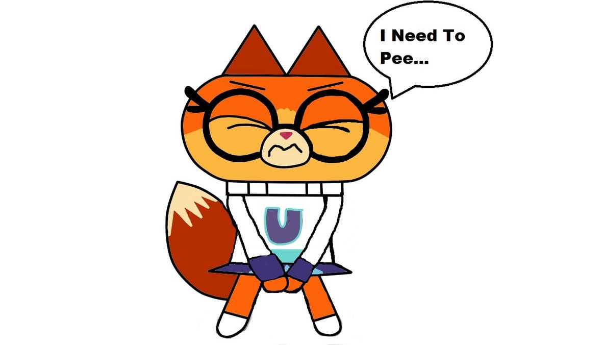 Dr. Fox's Bathroom Problems by AaronUnikitty on DeviantArt