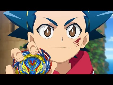 Beyblade Burst Anime Storyline: Valt Aoi