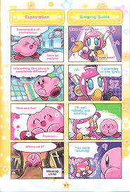 Kirby Planet Robobot Comics by AaronUnikitty on DeviantArt