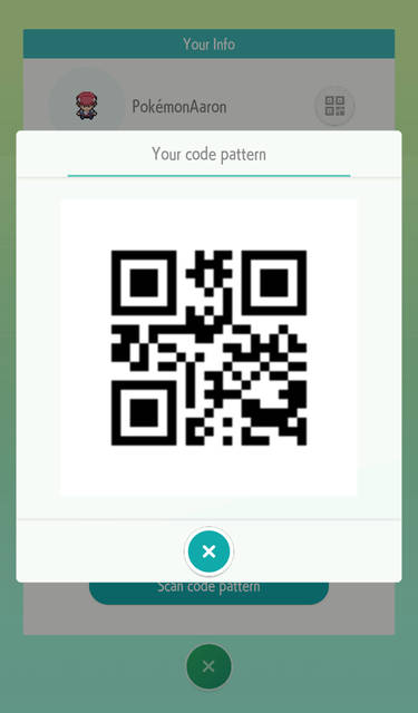 Friend Code for Pokemon Go by ktowngal on DeviantArt
