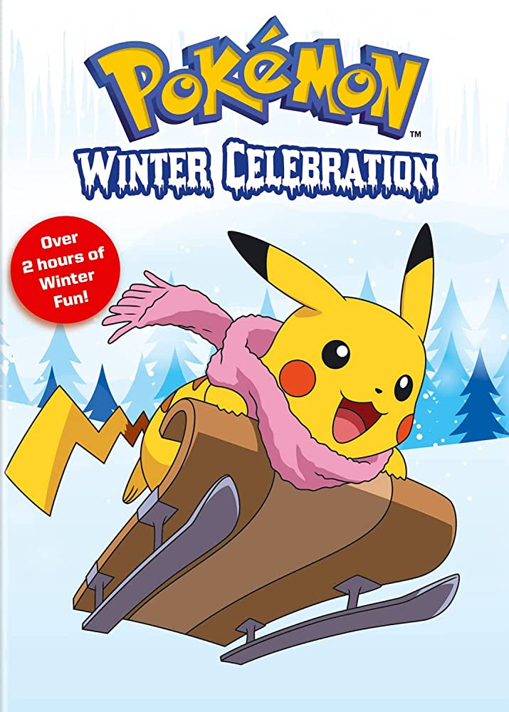 Pokemon Winter Pattern Pokemon Winter Celebration by AaronUnikitty on DeviantArt