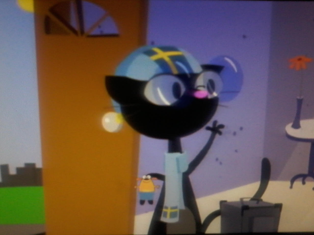 Blossom From FETCH! With Ruff Ruffman by AaronUnikitty on DeviantArt