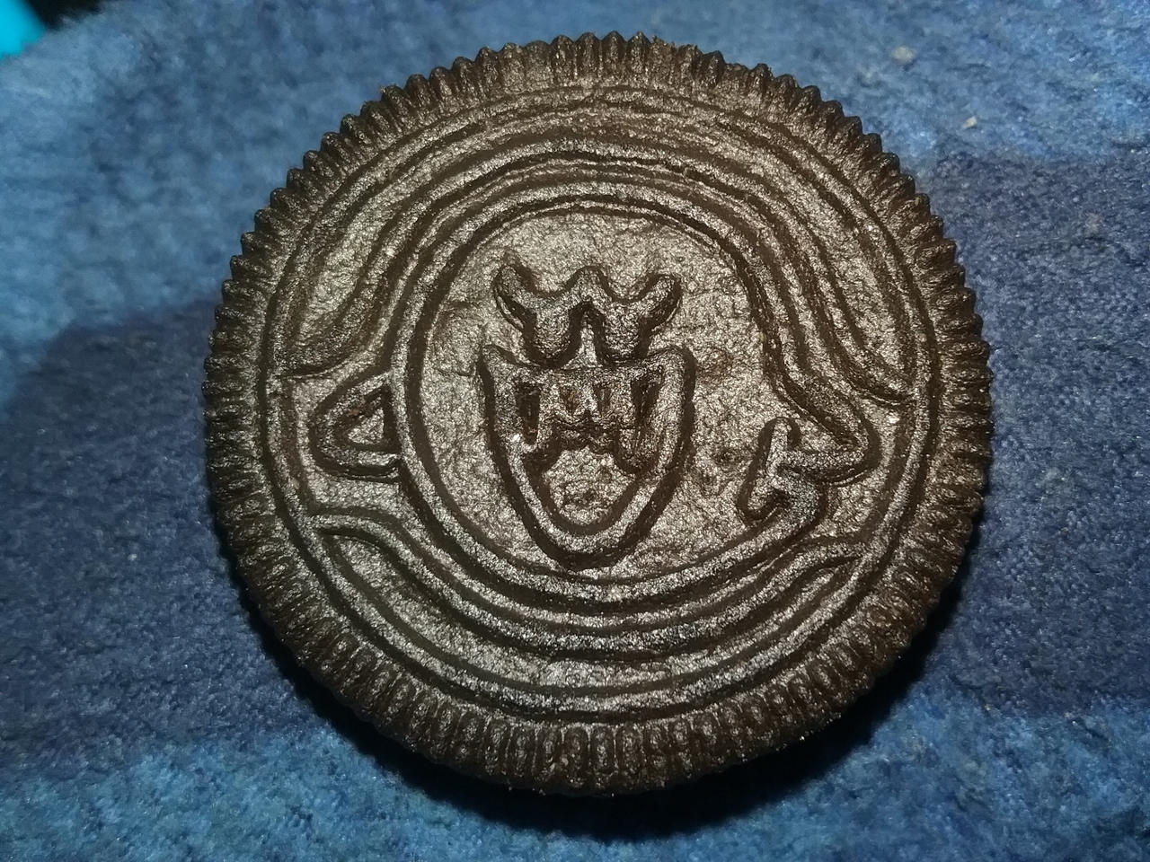 Boo Oreo Cookie by AaronUnikitty on DeviantArt