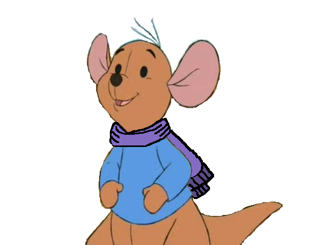 Rottie Roo Roo by AaronUnikitty on DeviantArt