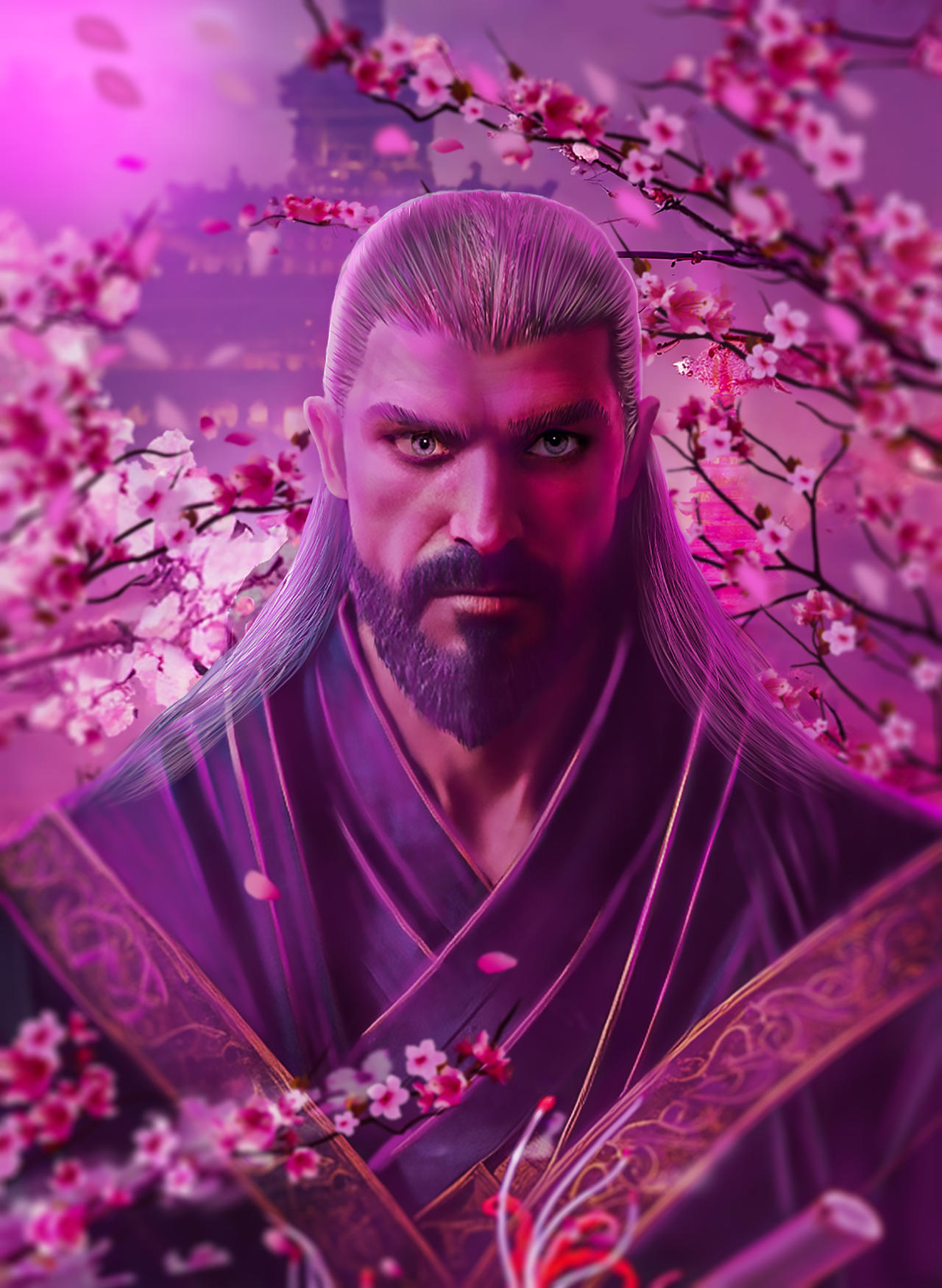 Another Samurai by integraphic on DeviantArt