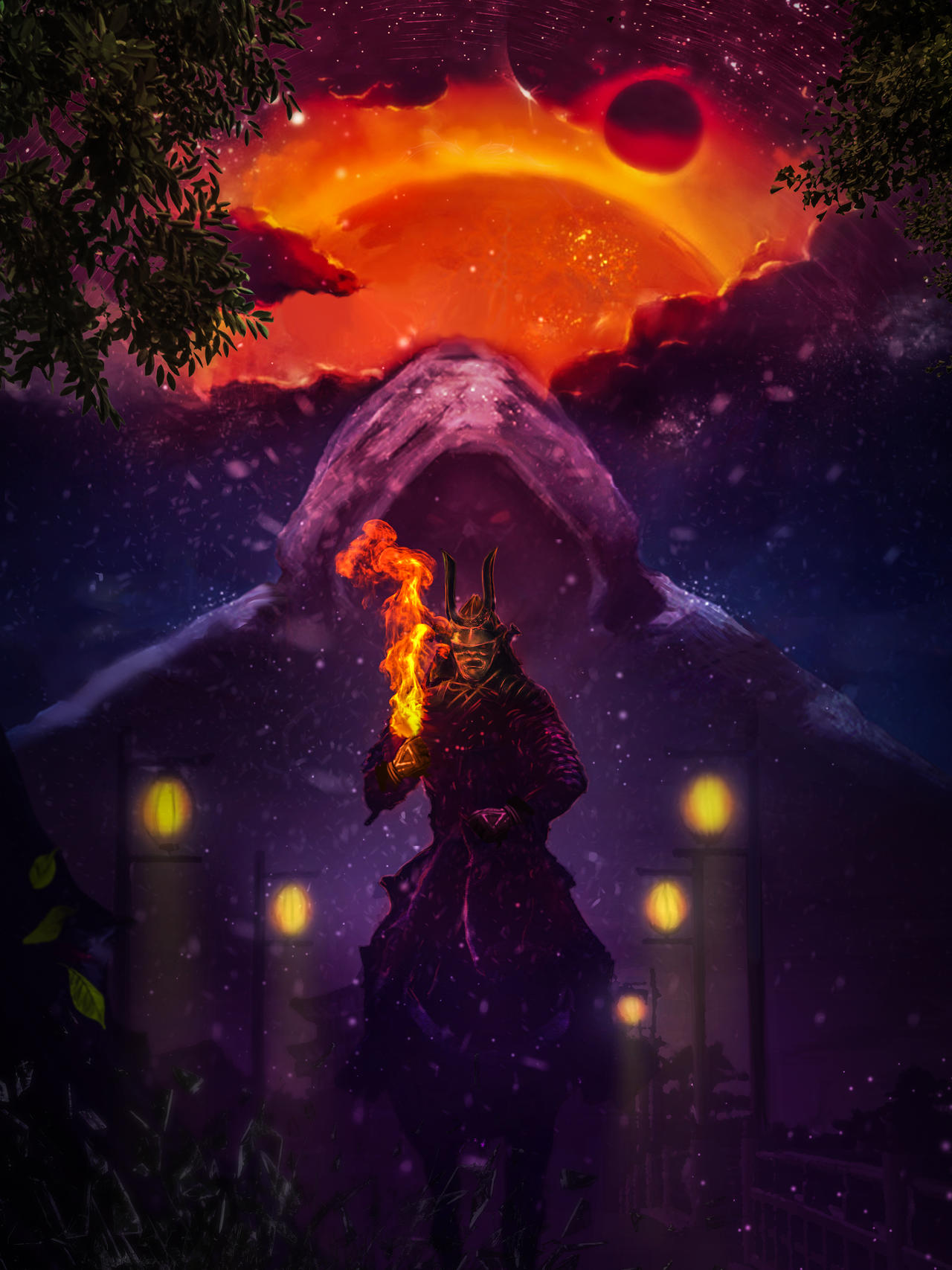 Samurai by integraphic on DeviantArt