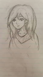 sketch in class