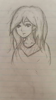 sketch in class