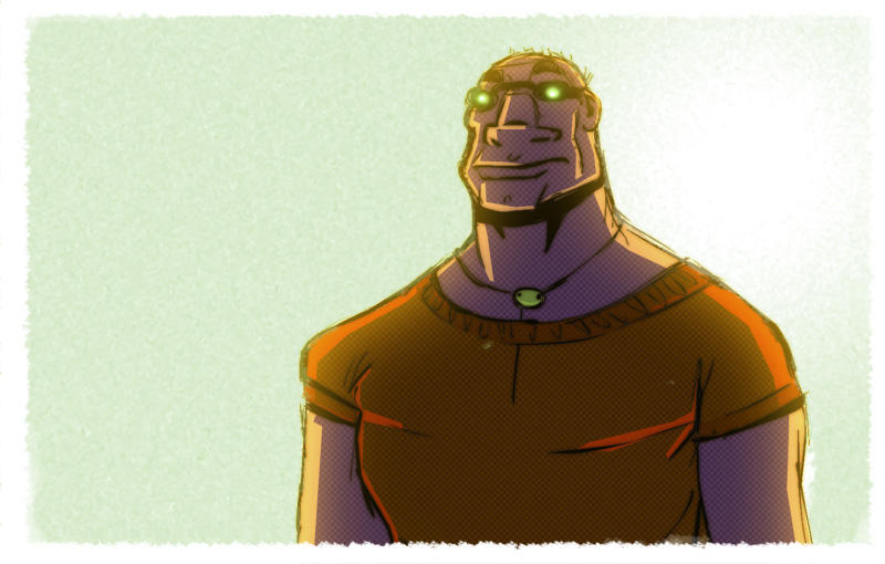 Meathead by Dr-Alkaline on DeviantArt