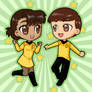 Chekov n' Me