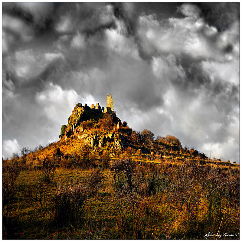 Black dreams... by Michel-Lag-Chavarria