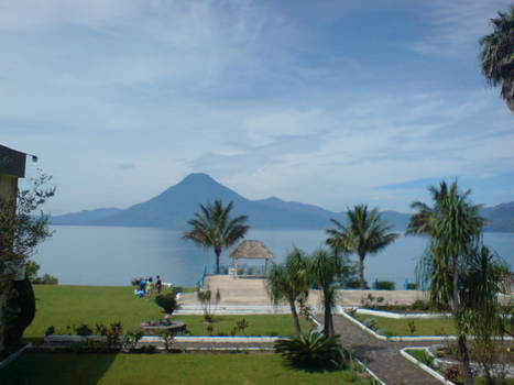 Atitlan View