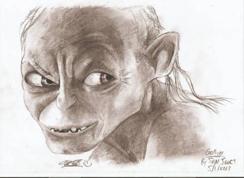 Gollum 001