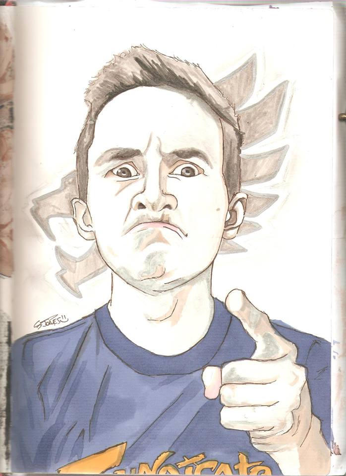 Tom Syndicate by SamJonesArt on DeviantArt