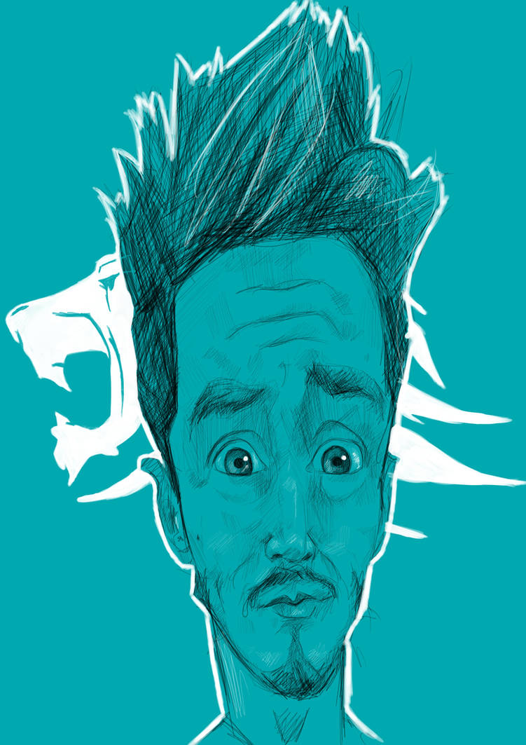 Tom Syndicate Caricature by SamJonesArt on DeviantArt