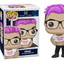 MiniLadd Dream Daddy Pop! Vinyl Figure design