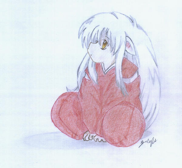Little Inu Little Inu... by ChainsOfFreedom on DeviantArt