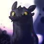 HTTYD - Toothless