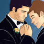 Sterek Sketch