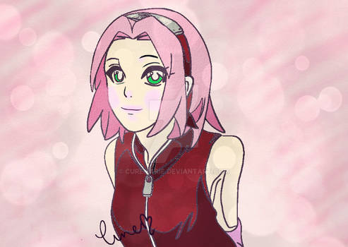 Haruno Sakura