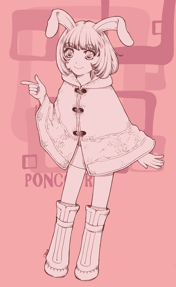 Ponco Rabbit