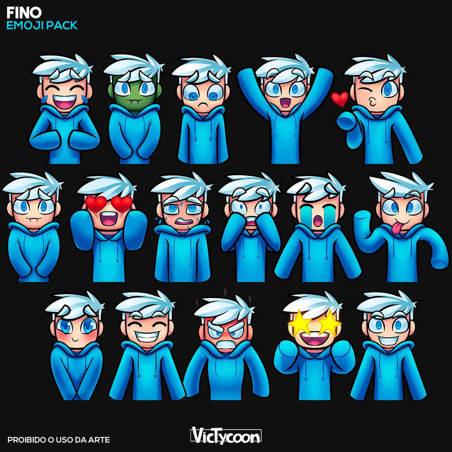 Emogi by gamertodynho on DeviantArt