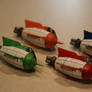 Stubby Fleet