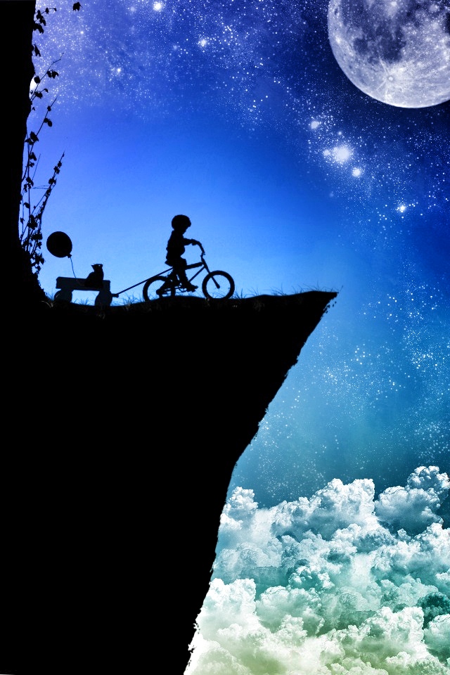 Edge Of The Earth Iphone Wallpaper By Monkeyrum On Deviantart Edge Of The Earth Iphone Wallpaper By Monkeyrum On Deviantart