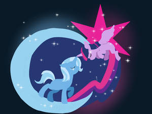 Star and Moon