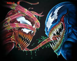 venom and carnage