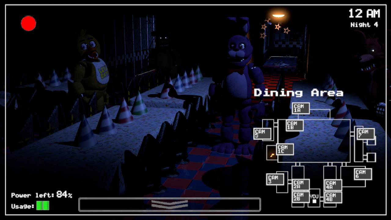 Springbonnie Minigame Fnaf 3 Remake by Basilisk2002 on DeviantArt