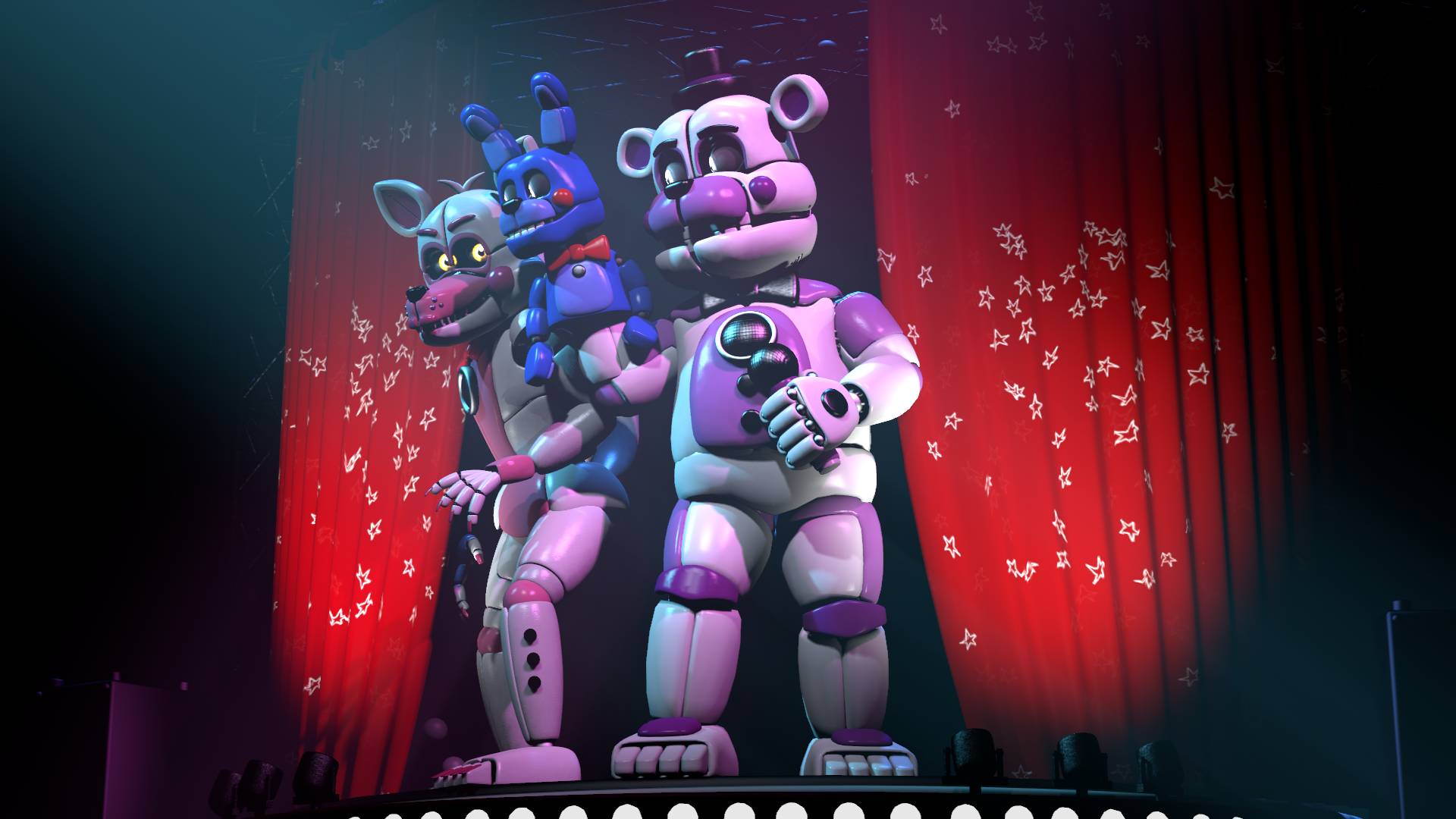 SFM FNAF]- Trailer moment Remake by Dafomin on DeviantArt