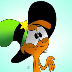 wander over yonder 