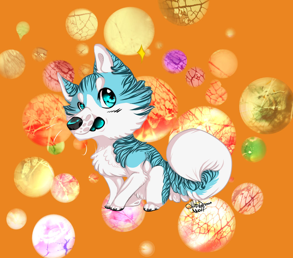 Chibi Weed by Wolfuniti on DeviantArt