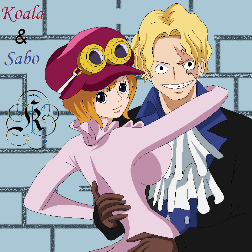 Sabo And Koala By Kelya 11 On Deviantart Sabo And Koala By Kelya 11 On Deviantart